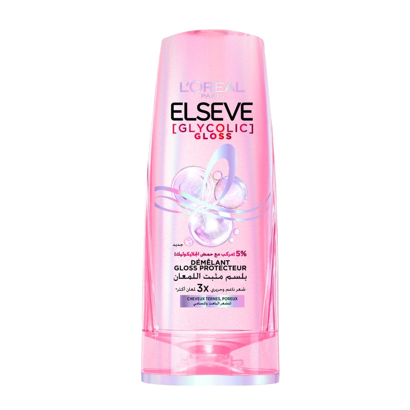 L’Oréal Paris Elseve Glycolic gloss démêlant gloss protecteur 200ml