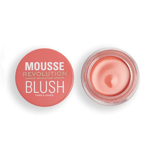 Makeup Revolution Blush Mousse - réf Grapefruit Coral