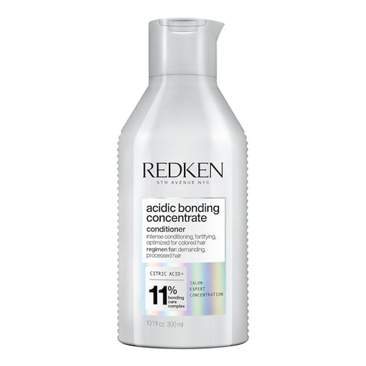 REDKEN Acidic Bonding Concentrate Après Shampoing, 300ml