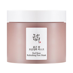 Beauty of Joseon
Red Bean Refreshing Pore Mask 140ml