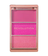 MAKEUP REVOLUTION Blush Icon Palette