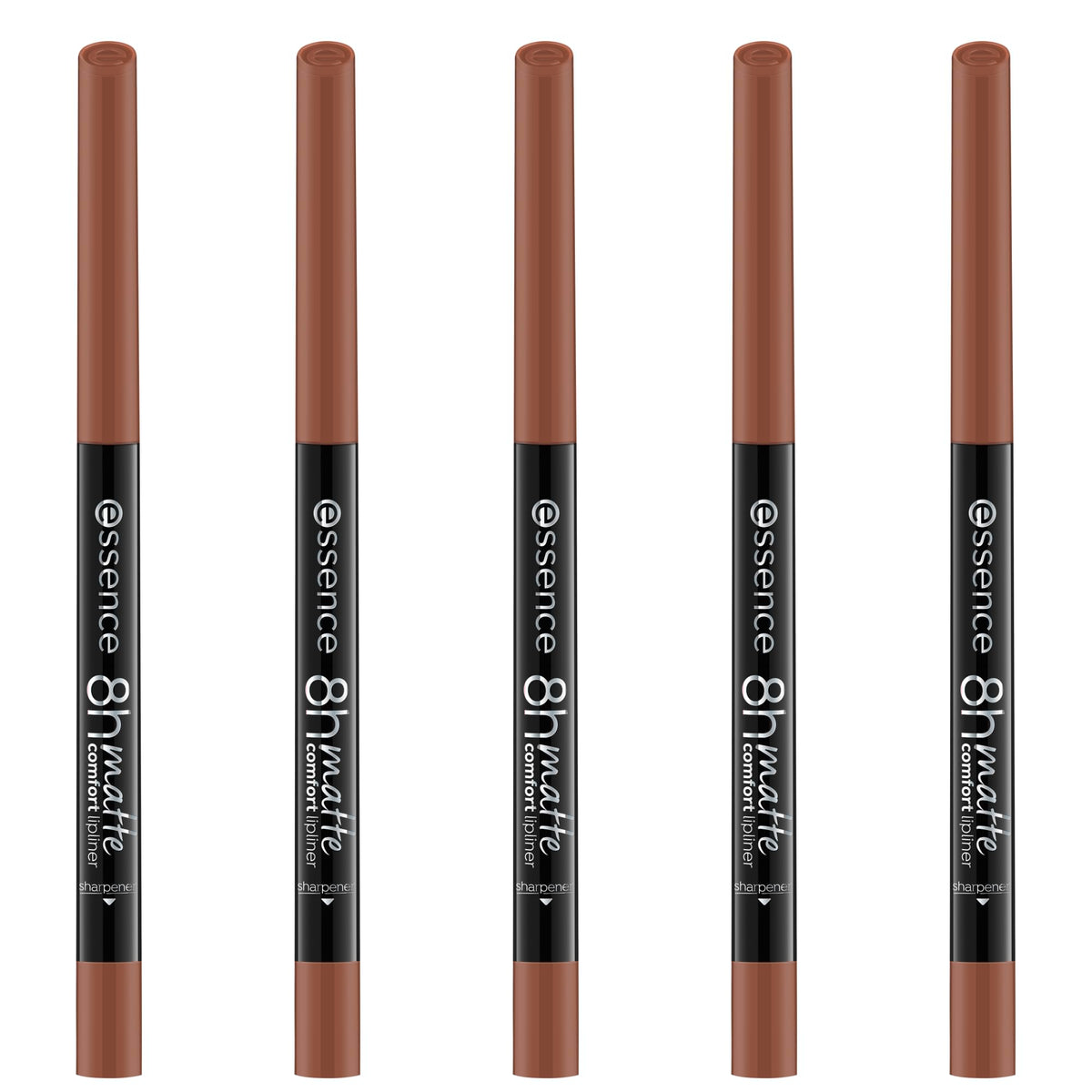 essence 8h matte comfort lipliner - crayon à lèvres