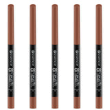essence 8h matte comfort lipliner - crayon à lèvres