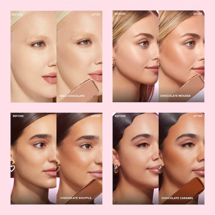 Too faced Chocolate Soleil Stick Crémeux Bronzant et Sculptant