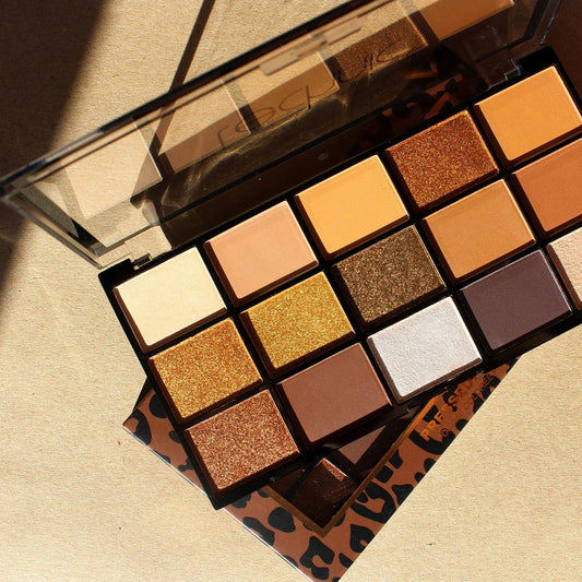 Technic boujee palette de fards à paupières