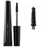 FENTY BEAUTY Hella Thicc Volumizing Black Mascara