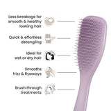 Tangle teezer the ultimate detangler - brosse à cheveux - dusky sunset