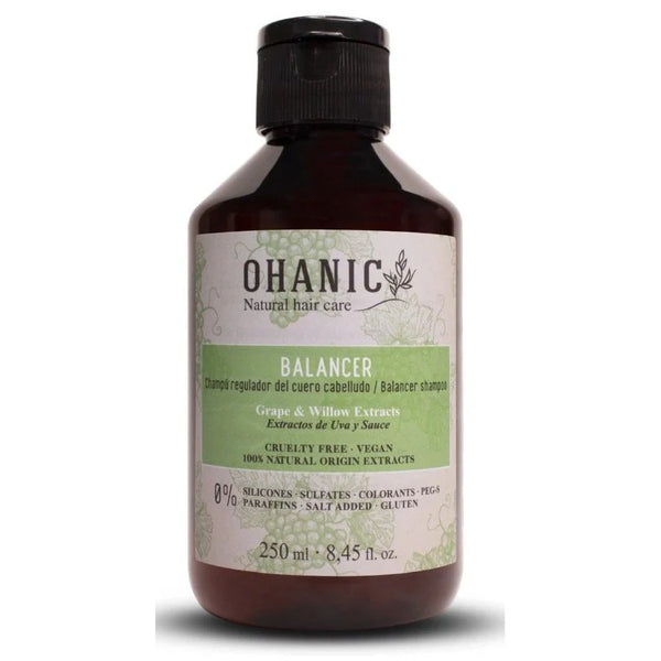 OHANIC Balancer shampoo - shampooing équilibrant, 250ml