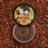 ORGANIC SHOP Café & Sucre - Gommage pour le corps 250ml