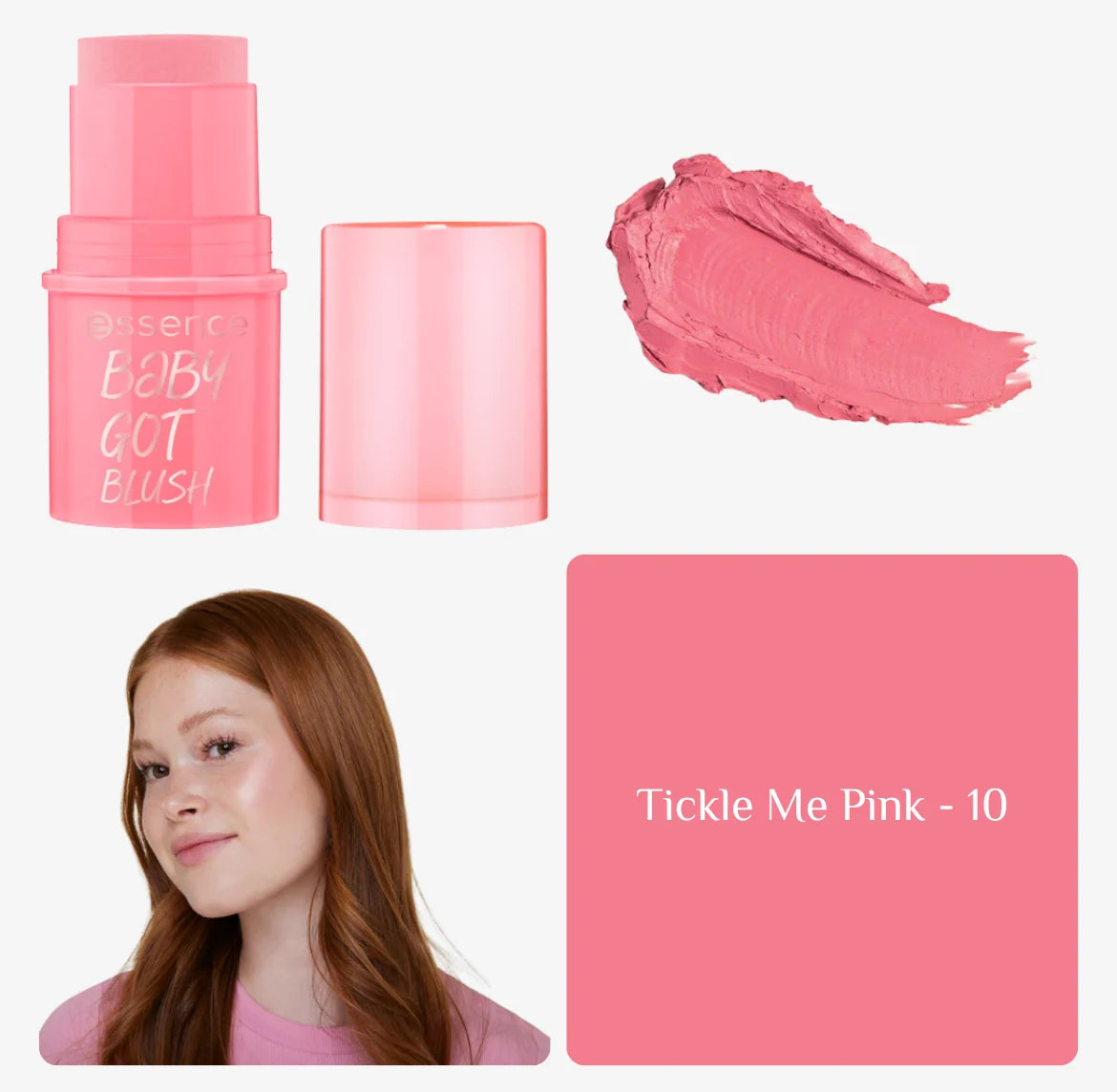 essence baby got blush