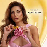 Gisou Honey Infused Lip Oil - Huile A Lèvres au Miel