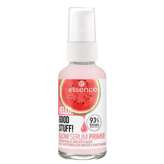 Essence hello good stuff glow serum primer