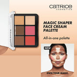 Catrice Magic Shaper Face Cream Palette 010 Holy Grail