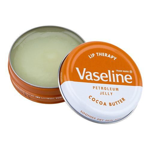 Vaseline lip therapy cocoa butter - baume à lèvres 17g
