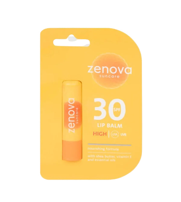 Zenova suncare Baume à lèvres SPF 4,3g