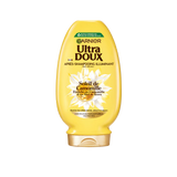 Garnier Ultra Doux Après-Shampoing Camomille Ensoleillée et Miel de Fleurs, 250ml