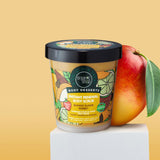 Organic Shop Sorbet à la mangue - Gommage pour le corps 450ml