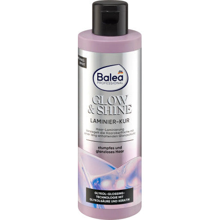Balea Glow & Shine Soin cheveux, 200ml