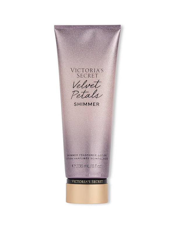 Victoria’s secret Velvet petals Shimmer Lotion Parfumée Corps