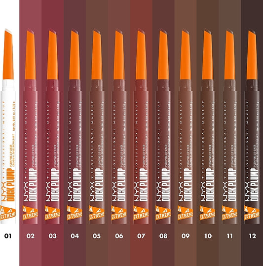 Nyx duck plump lip liner