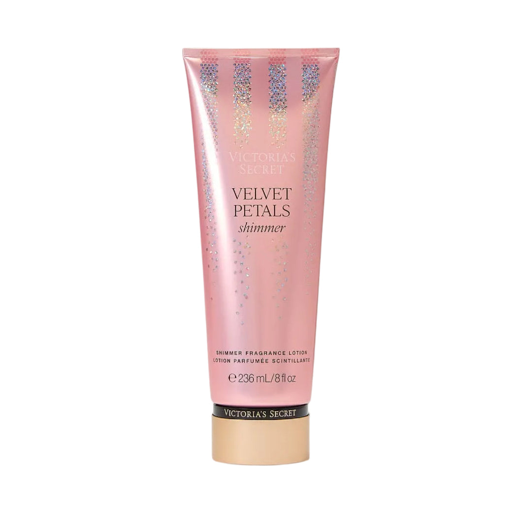 Victoria’s Secret Velvet Petals Shimmer Fragrance Body Lotion, 250ml