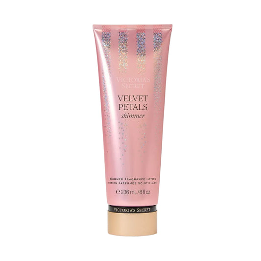 Victoria’s Secret Velvet Petals Shimmer Fragrance Body Lotion, 250ml