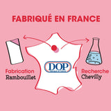 DOP DOUCHE CRÈME DOUCEURS D'ENFANCE AU PARFUM DE LA POMME D'AMOUR 290ml