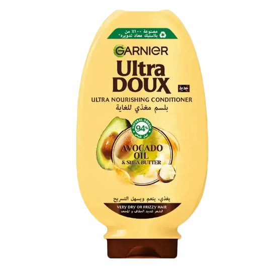 Garnier Ultra Doux – Avocado Oil and Shea Butter Conditioner 200ml