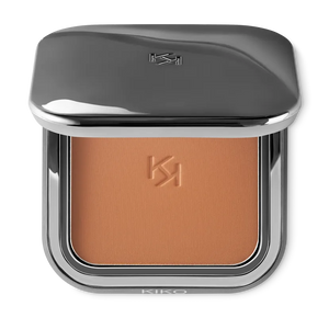 Kiko flawless fusion bronzer - bronzer en poudre 12g