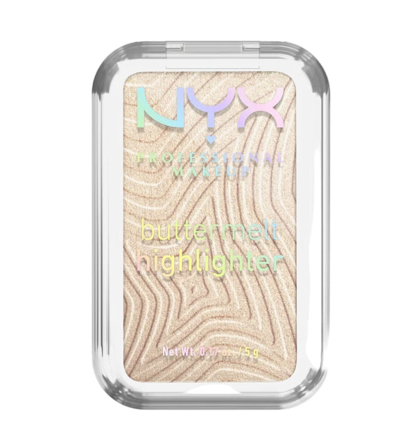 Nyx professional makeup - buttermelt highlight poudre