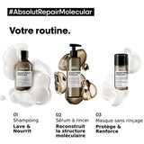 L'Oréal Professionnel
Serie Expert Absolut Repair Molecular - Sérum à rincer