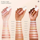 RARE BEAUTY Positive Light Highlighter Liquide