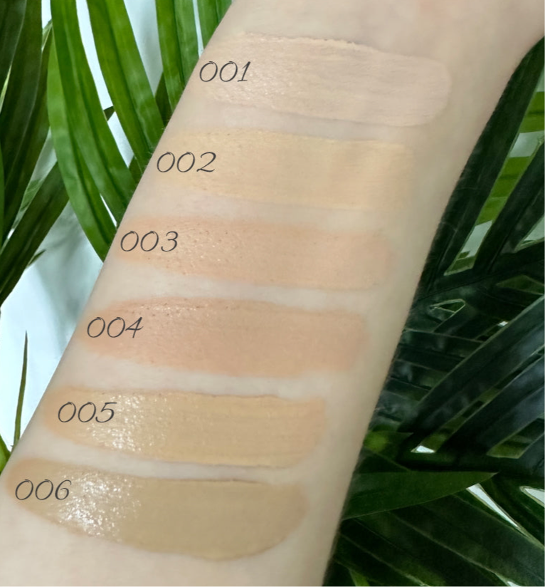Topface - Instyle Perfect Coverage Foundation