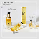 KÉRASTASE
Elixir Ultime - Huile nourrissante pour cheveux secs 30ml