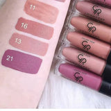 Golden Rose Long stay Liquid Matte Lipstick