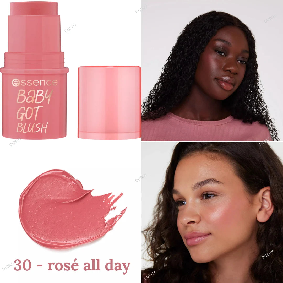 essence baby got blush