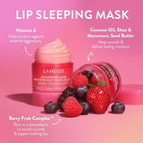 LANEIGE
Lip sleeping mask - Masque de nuit pour les lèvres