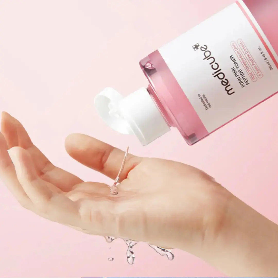 Medicube PDRN Pink Peptide Toner 250ml