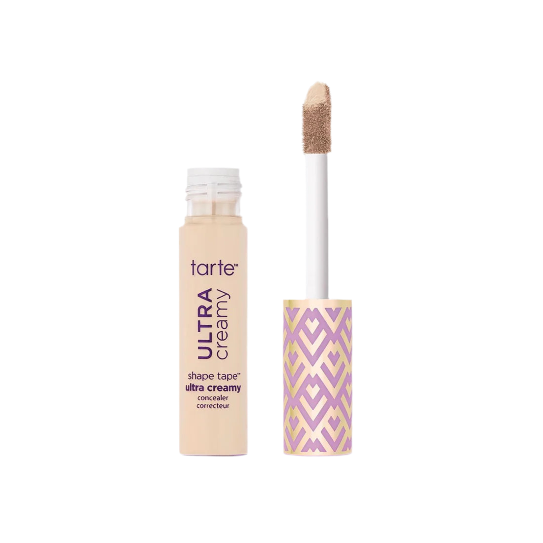 TARTE shape tape ultra creamy concealer - anticernes