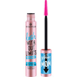 essence lash without limits mascara black waterproof