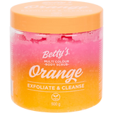 Gommage corps Betty’s Orange 500g