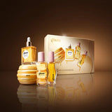 Gisou coffret glow all the way 4pcs