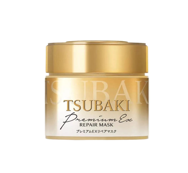 Tsubaki Shiseido Tshubaki Premium Repair Hair Mask 180g