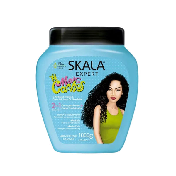 SKALA Expert Mais Cachos 2 in 1 -  crème capillaire pour les boucles 1kg