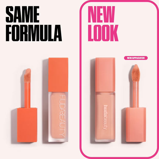 HUDA BEAUTY #Fauxfilter Color Corrector - peach (nouveau)