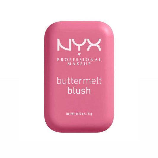 Nyx professionnal makeup buttermelt blush - blush poudre