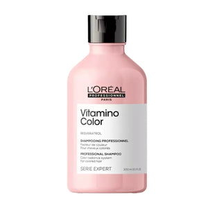 L'Oréal Professionnel Vitamino Color- Shampoing Fixateur de Couleur, 300ml