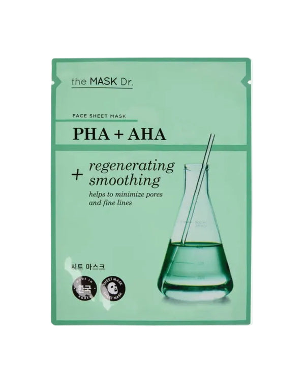 The MASK Dr. PHA + AHA