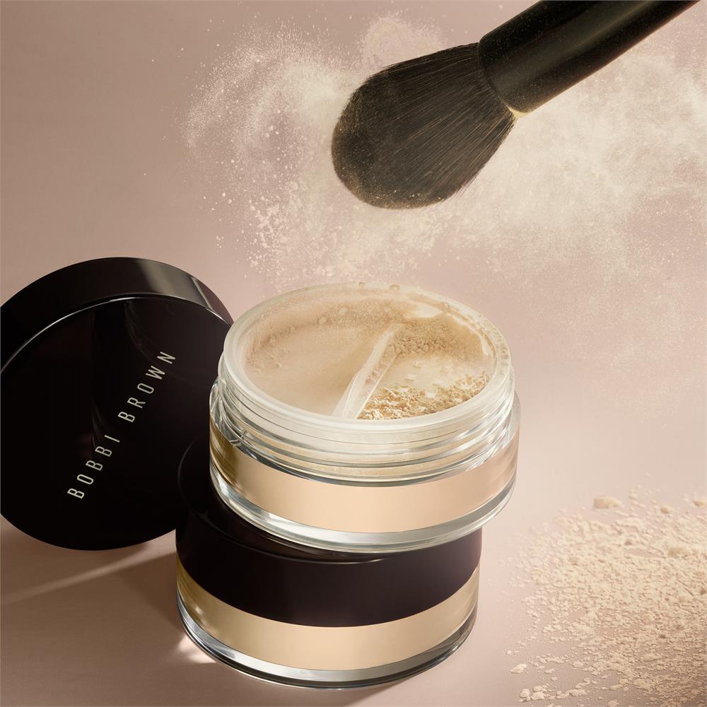 Bobbi Brown - Poudre libre fini transparent