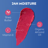 Labello caring beauty pink - baume à lèvres teinté